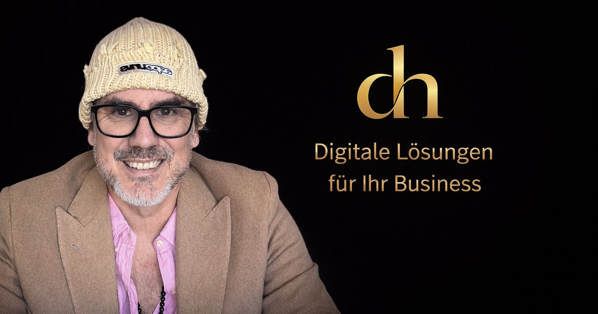 Silvio Hoppe - Digitale Business Lösungen