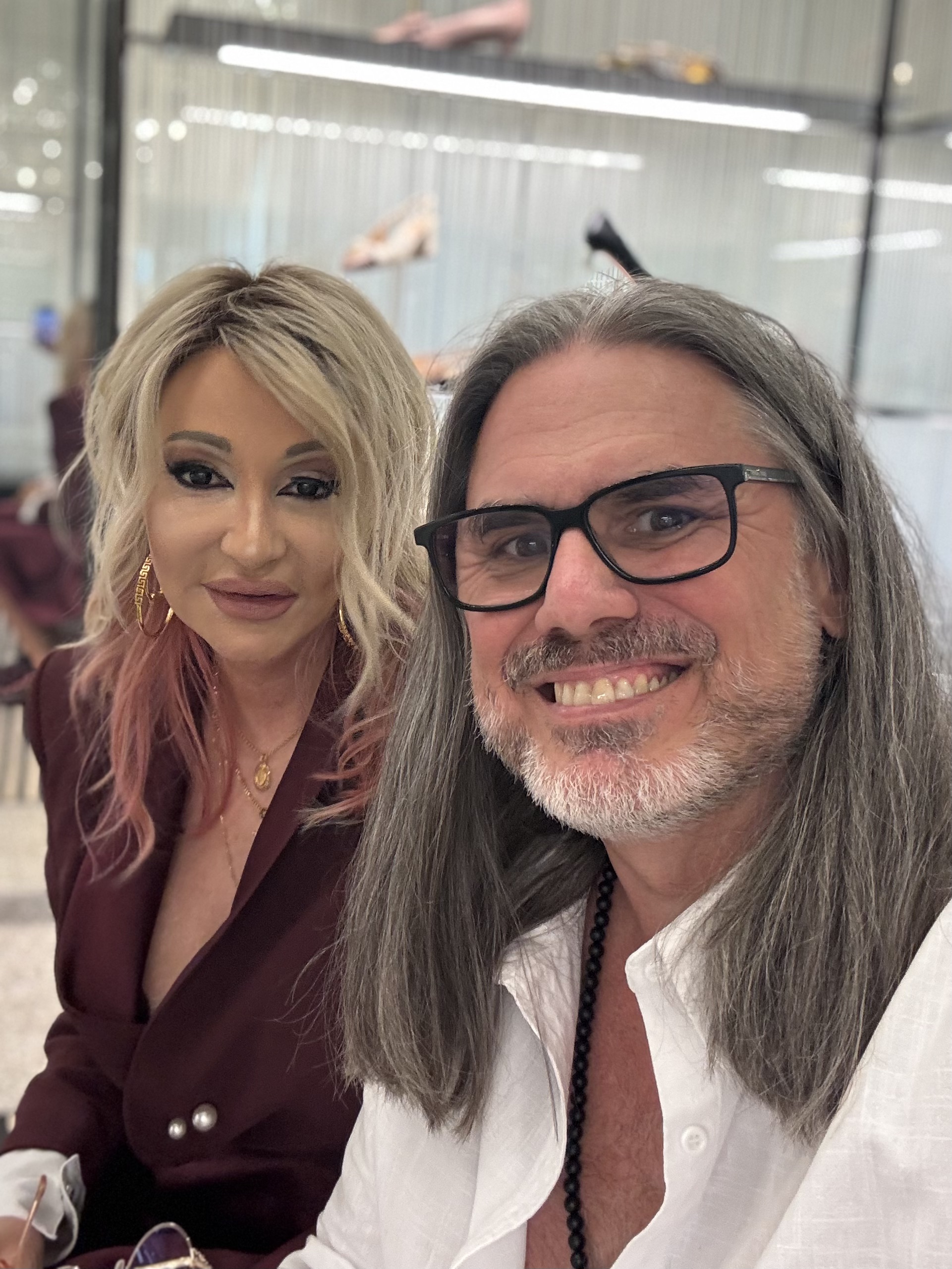 Michaela und Silvio Hoppe Porträt Pressefoto