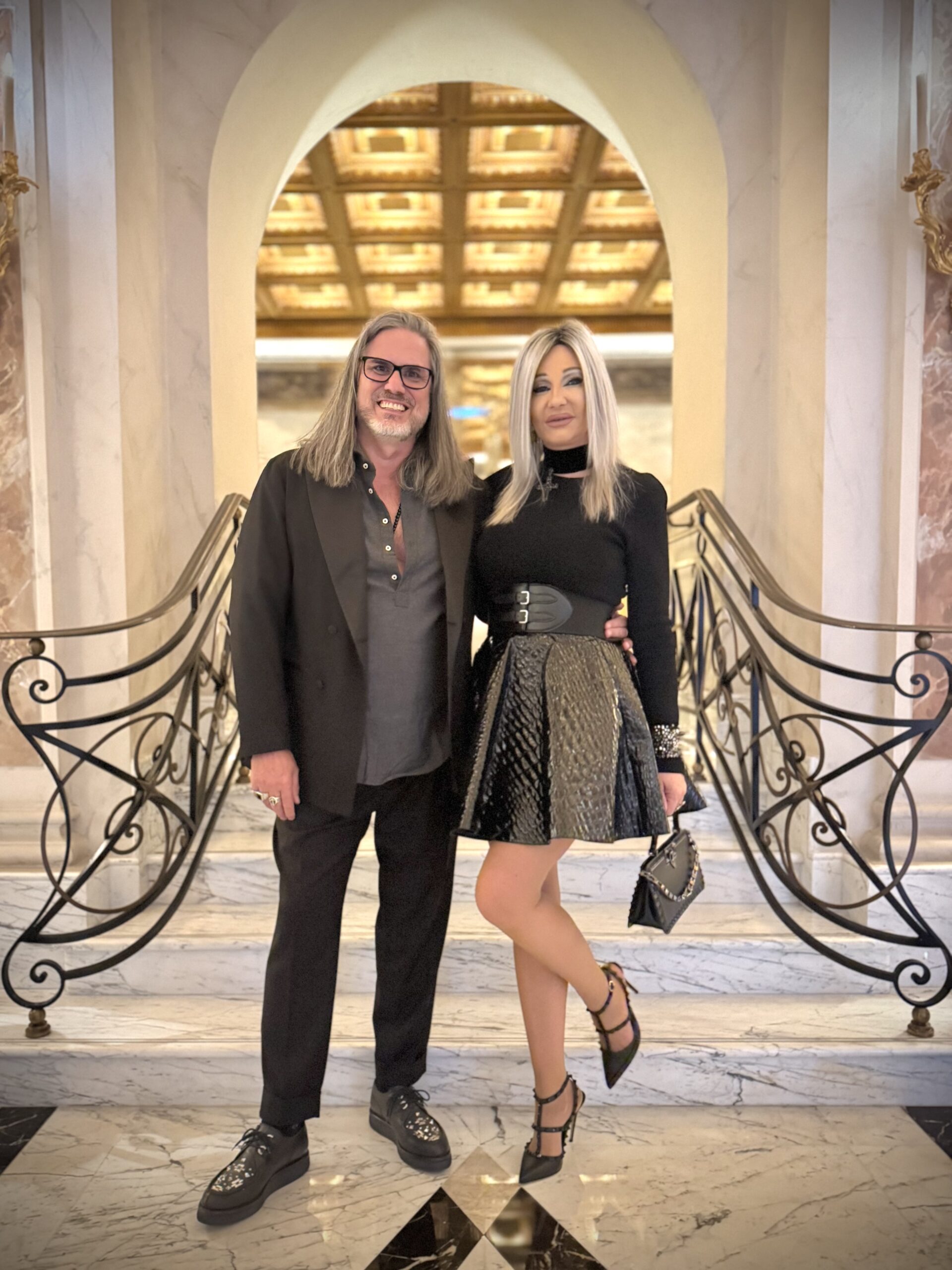 Michaela und Silvio Hoppe Pressefoto